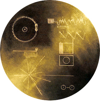 Voyager, Golden Record